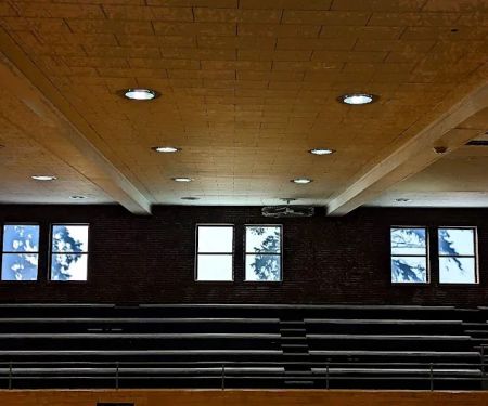 Haish Gymnasium
