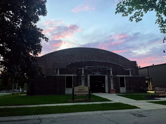 Haish Gymnasium Picture 4