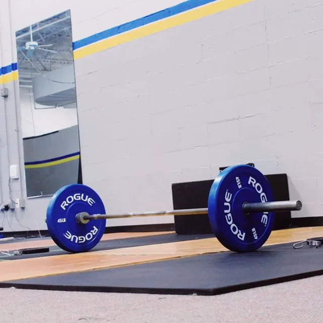 Evolve Fitness and Training Picture 1