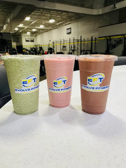 Evolve Fitness and Training Picture 2