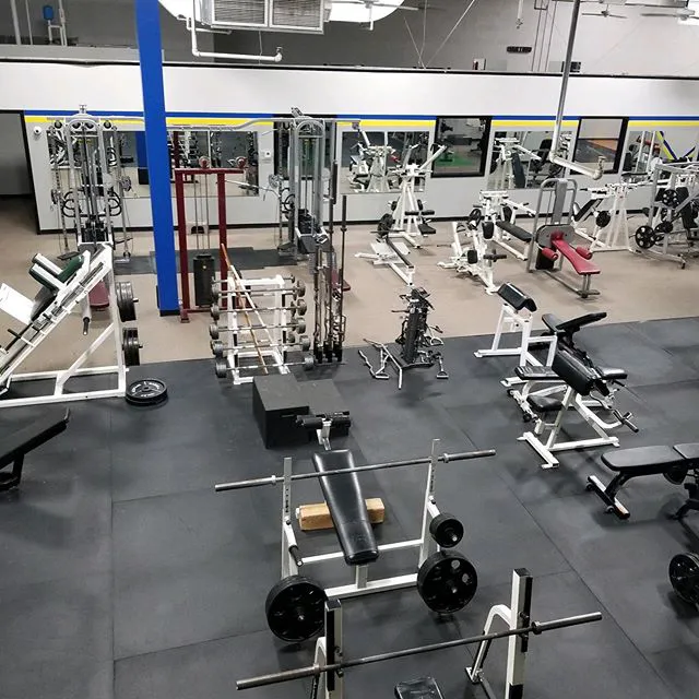 Evolve Fitness and Training Picture 7