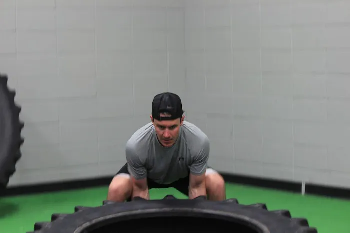 Evolve Fitness and Training Picture 4