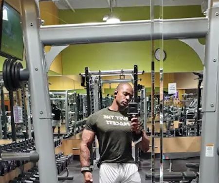 Anytime Fitness