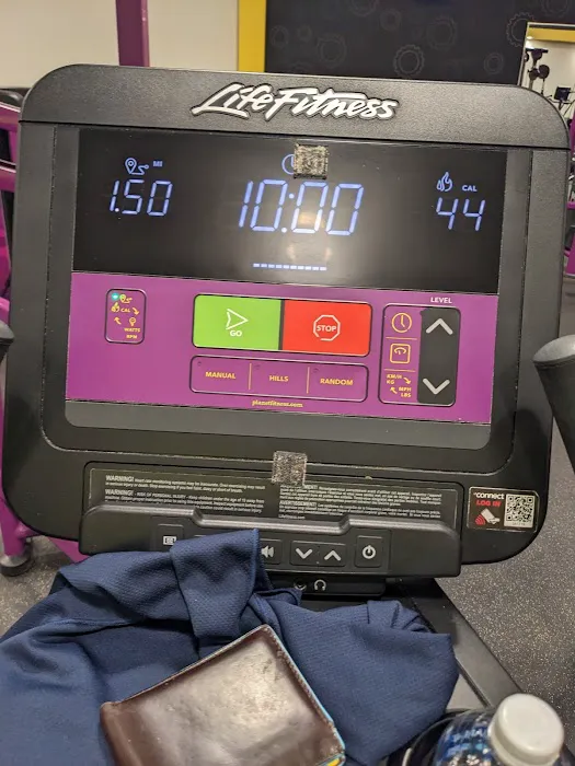 Planet Fitness Picture 1