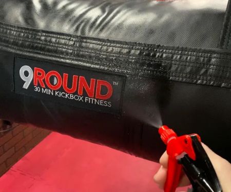 9Round Kickboxing Fitness
