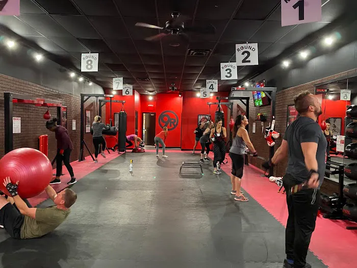 9Round Kickboxing Fitness Picture 8