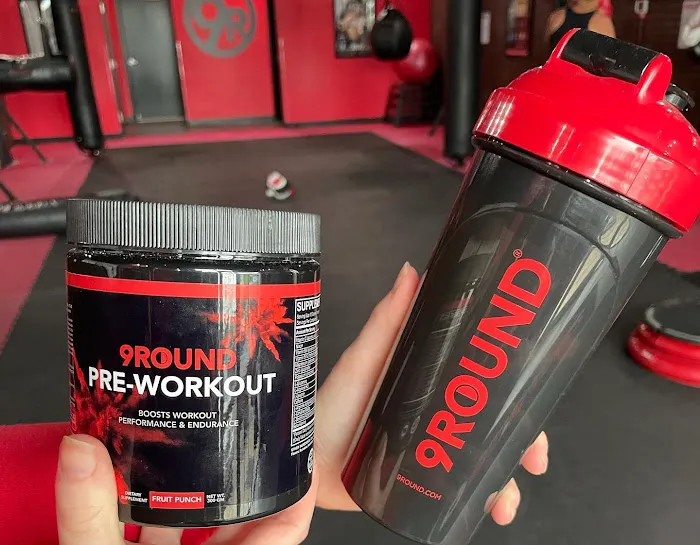 9Round Kickboxing Fitness Picture 9