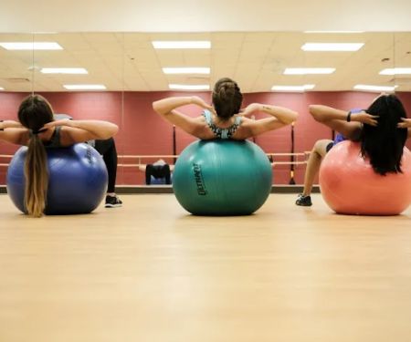 Rock Island Fitness & Activity Center (RIFAC)