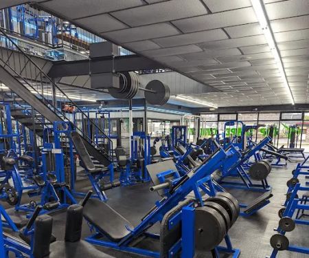 Top Shape Gym