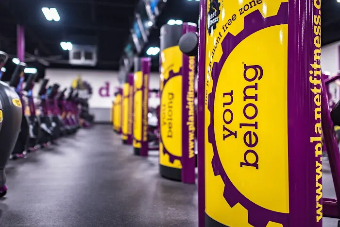 Planet Fitness Picture 4