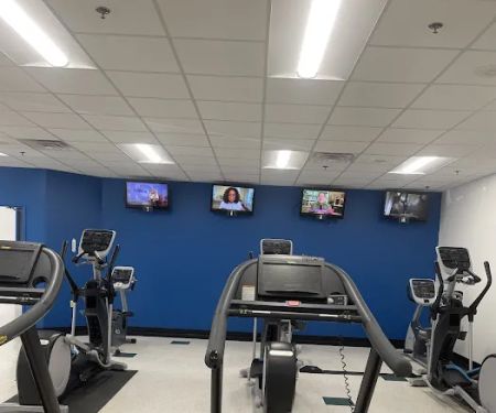 Rock Island Arsenal Fitness Center