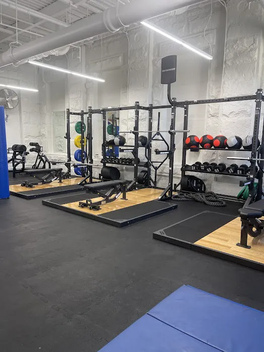 Rock Island Arsenal Fitness Center Picture 2