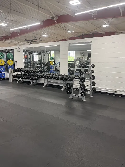 Rock Island Arsenal Fitness Center Picture 3