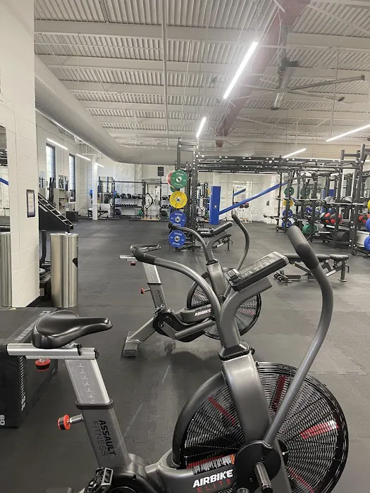 Rock Island Arsenal Fitness Center Picture 10