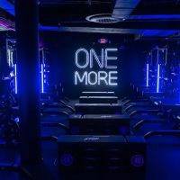 Action Black NoMad Gym ico