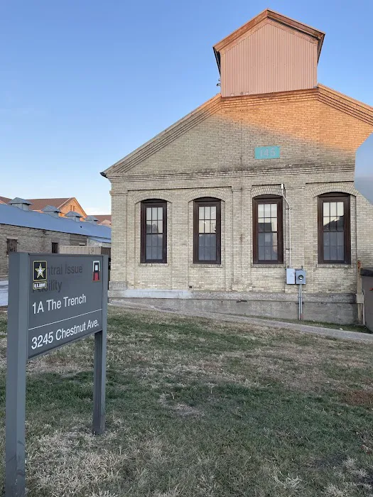 The Trench (Building # 145) Picture 1