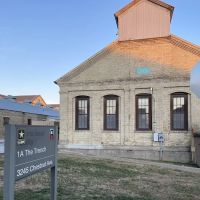 The Trench (Building # 145) ico