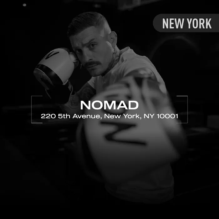 Action Black NoMad Gym Picture 7