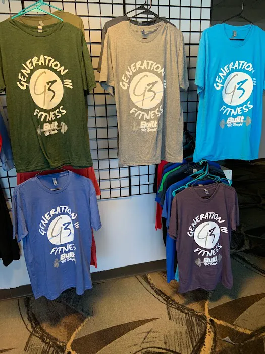 Generation 3 Fitness Picture 2