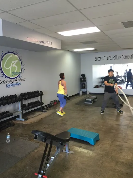 Generation 3 Fitness Picture 5