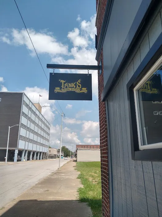 Tank's Training Facility Picture 1