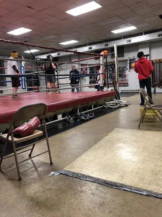 Knuckles Gym Picture 4