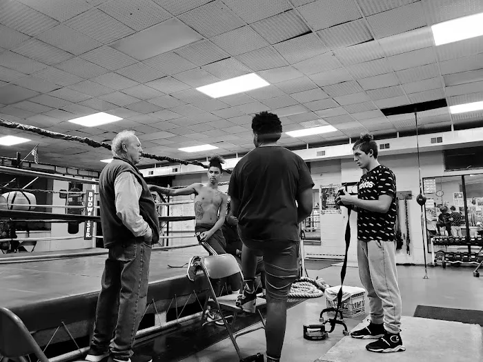 Knuckles Gym Picture 3