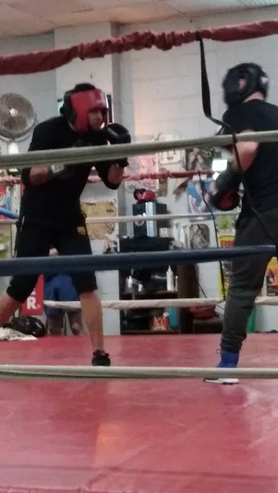 Knuckles Gym Picture 1