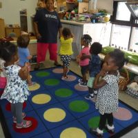 Implementing Exercise and Nutrition For Children ico