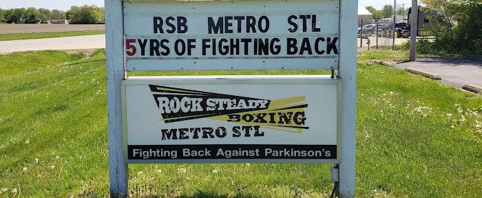 Rock Steady Boxing-MetroSTL Picture 2