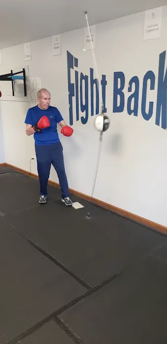 Rock Steady Boxing-MetroSTL Picture 1