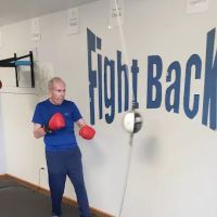 Rock Steady Boxing-MetroSTL ico