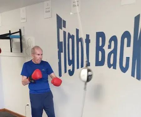 Rock Steady Boxing-MetroSTL