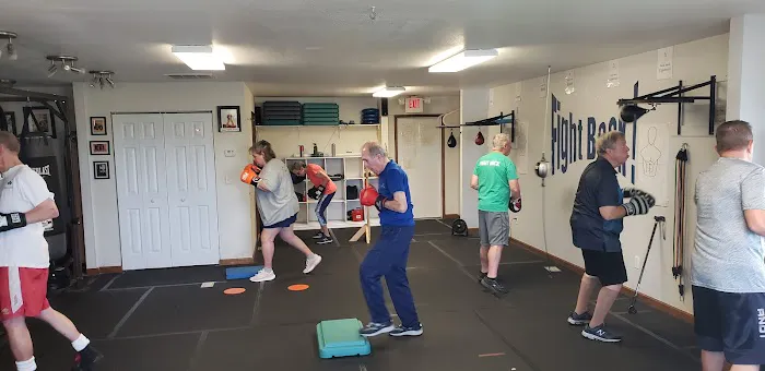 Rock Steady Boxing-MetroSTL Picture 3