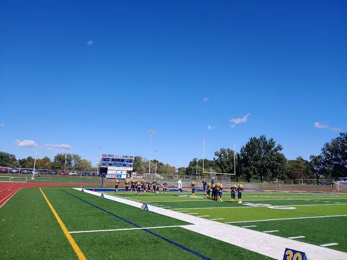 OTHS Panther Dome Picture 2