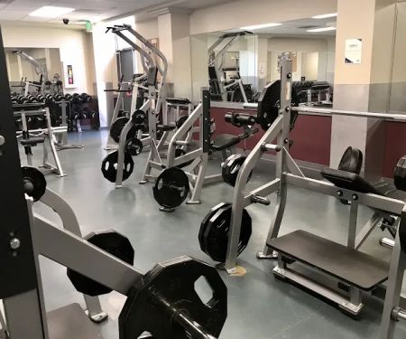James Sports Center