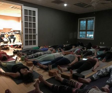 Moonbird Yoga