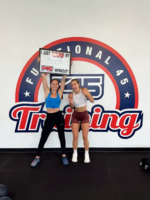 F45 Training O'Fallon IL Picture 2