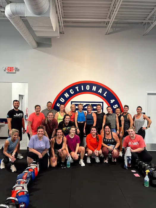 F45 Training O'Fallon IL Picture 8