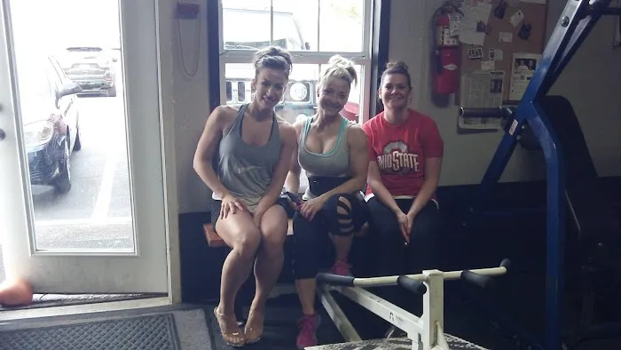 24 hour Fitness Zone gym. Picture 5