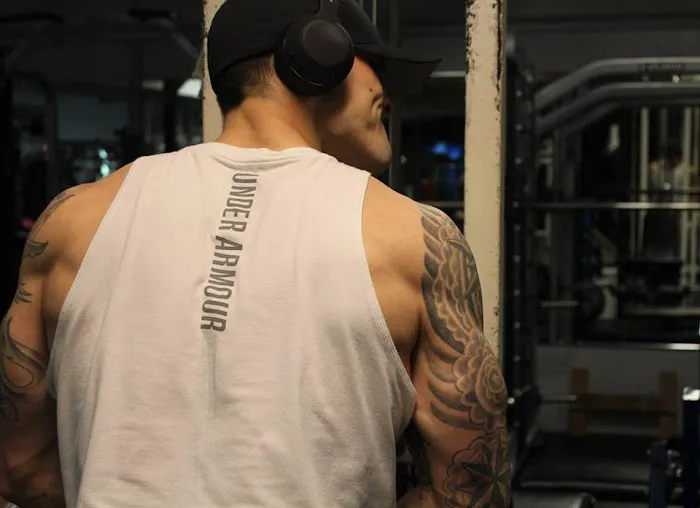 24 hour Fitness Zone gym. Picture 7