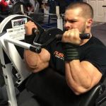 24 hour Fitness Zone gym.