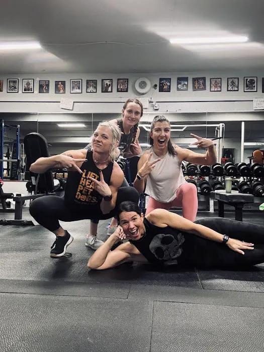 24 hour Fitness Zone gym. Picture 10