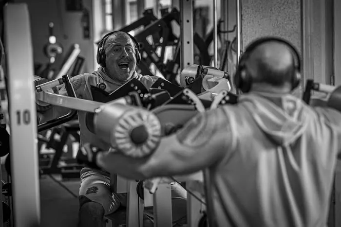 24 hour Fitness Zone gym. Picture 3