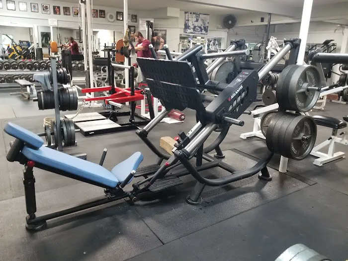 24 hour Fitness Zone gym. Picture 2