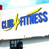 Club Fitness - O'Fallon IL ico