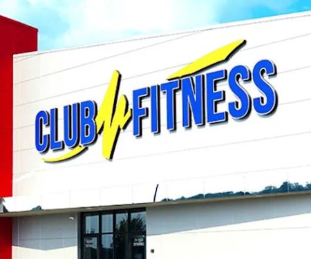 Club Fitness - O'Fallon IL