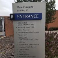 Southwestern Illinois College Main Campus Belleville Main Building H Entrance ico