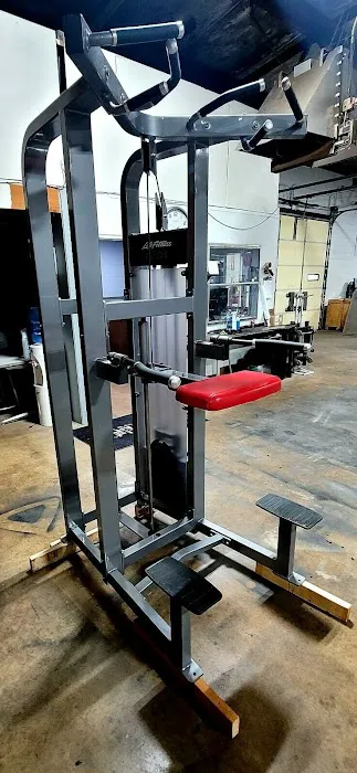 fitness zone freeburg Picture 6