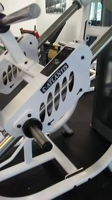 fitness zone freeburg Picture 3